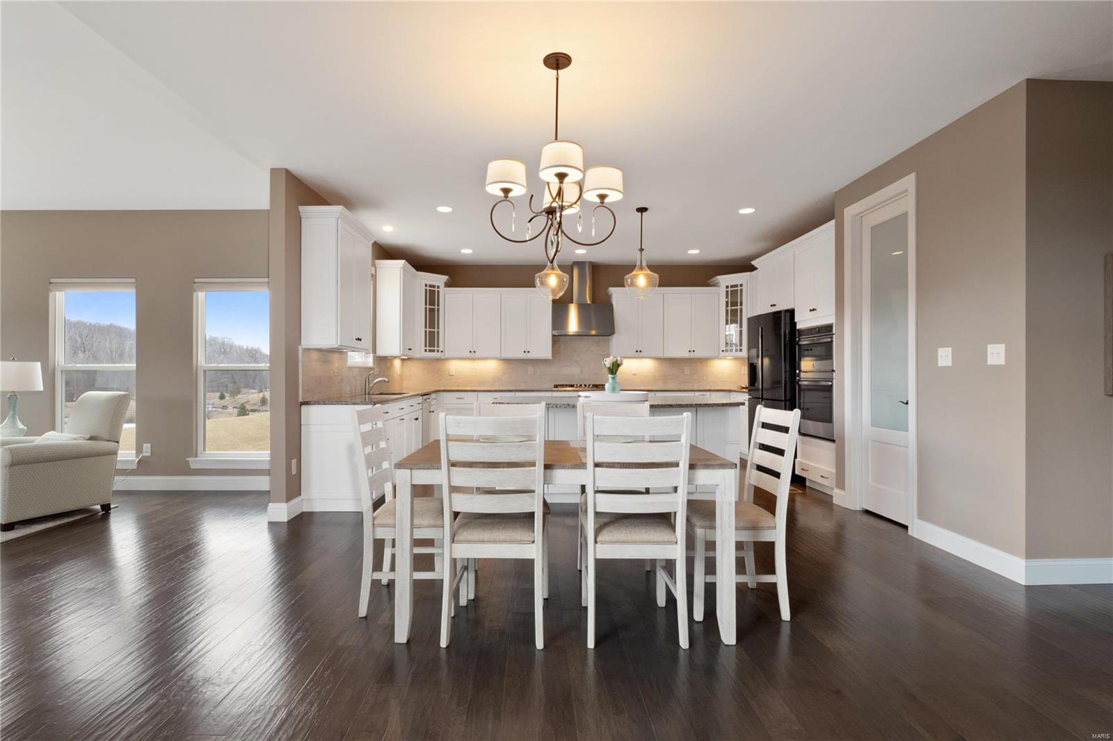 Arbors At Kehrs Mill - Residential