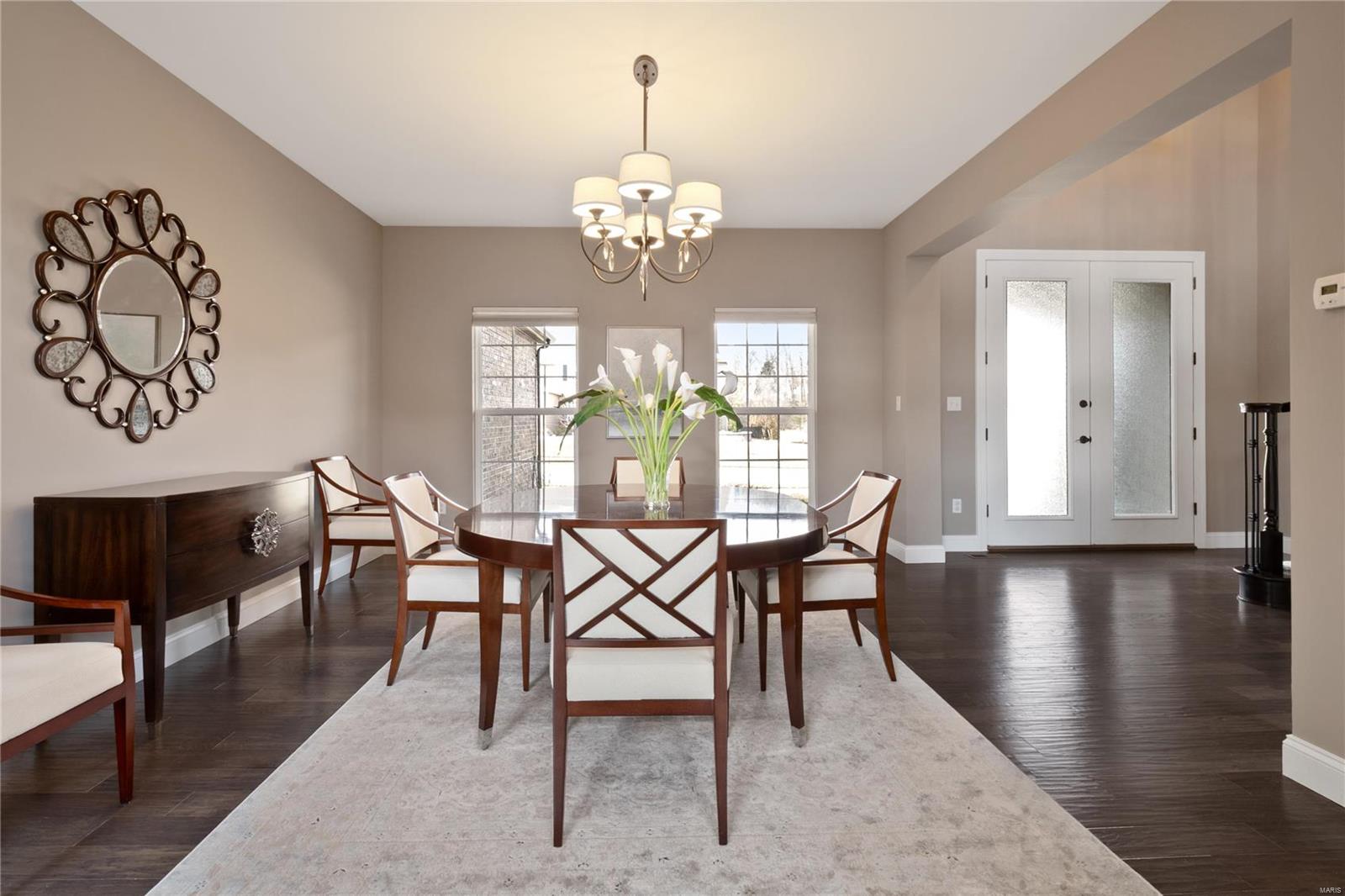 Arbors At Kehrs Mill - Residential