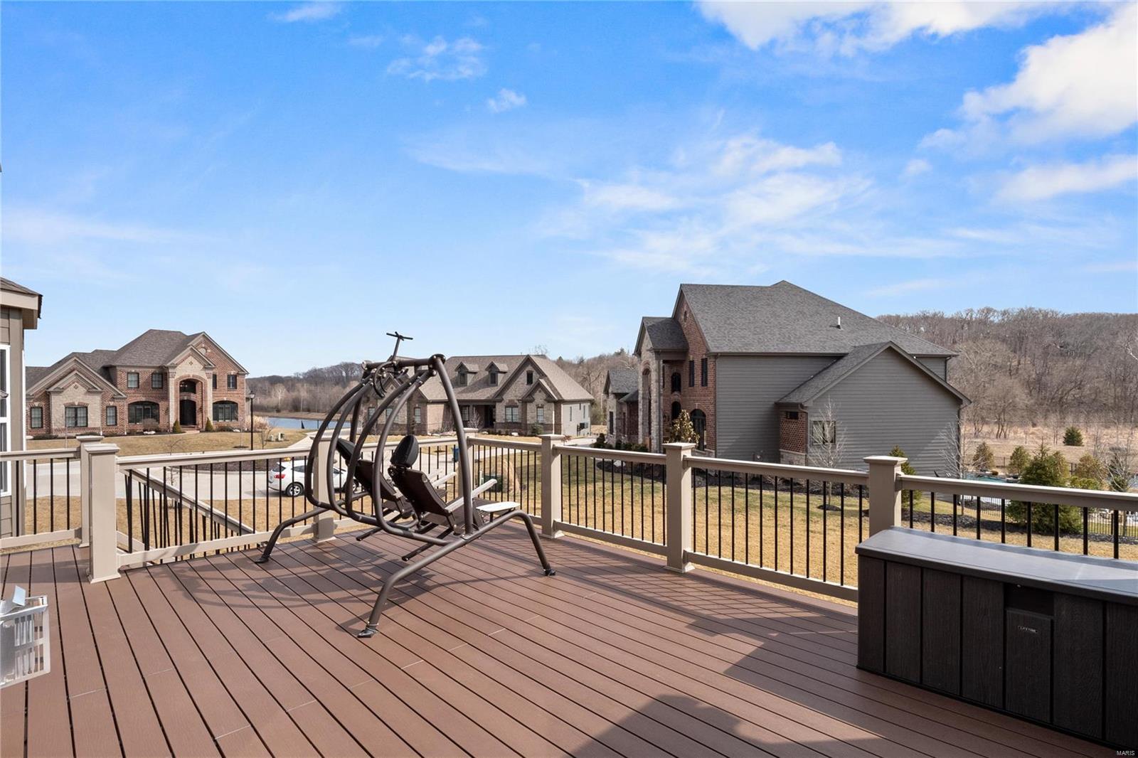 Arbors At Kehrs Mill - Residential