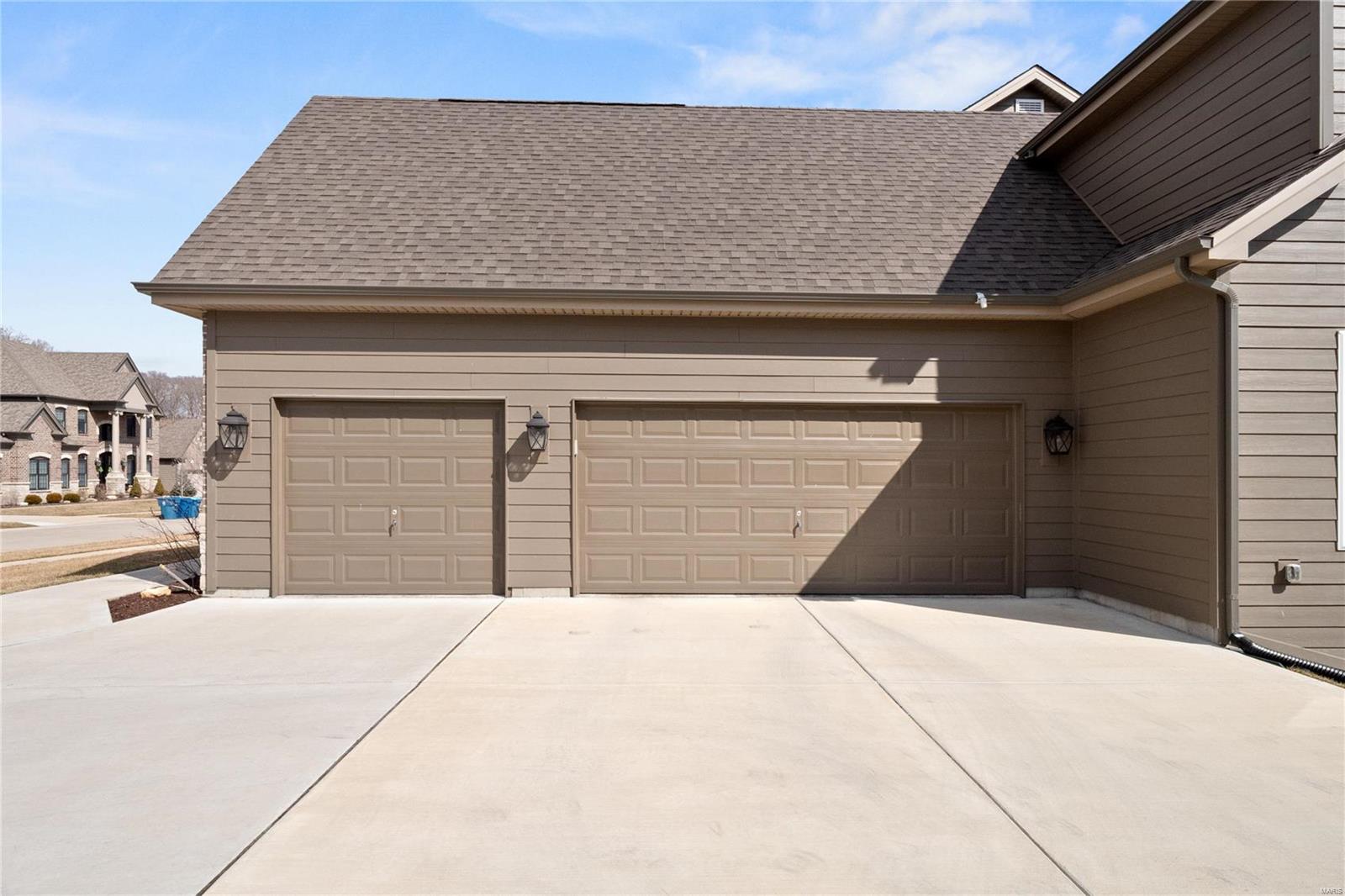 Arbors At Kehrs Mill - Residential