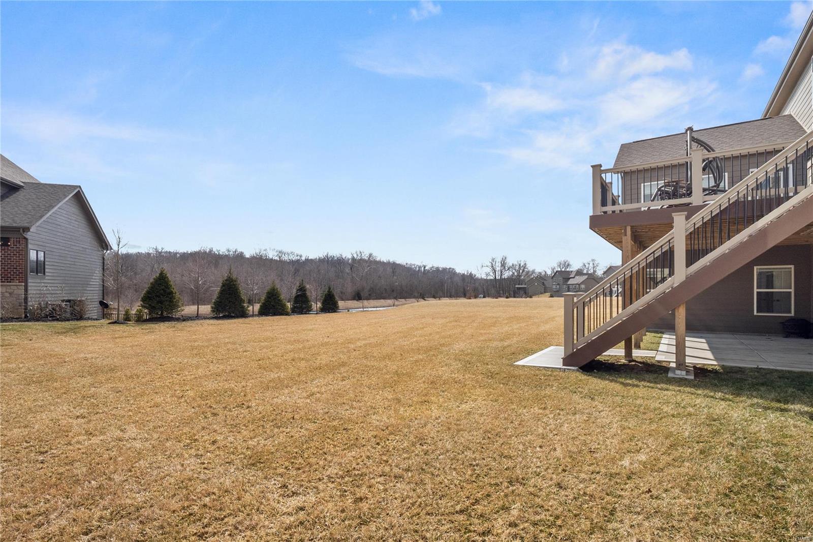 Arbors At Kehrs Mill - Residential