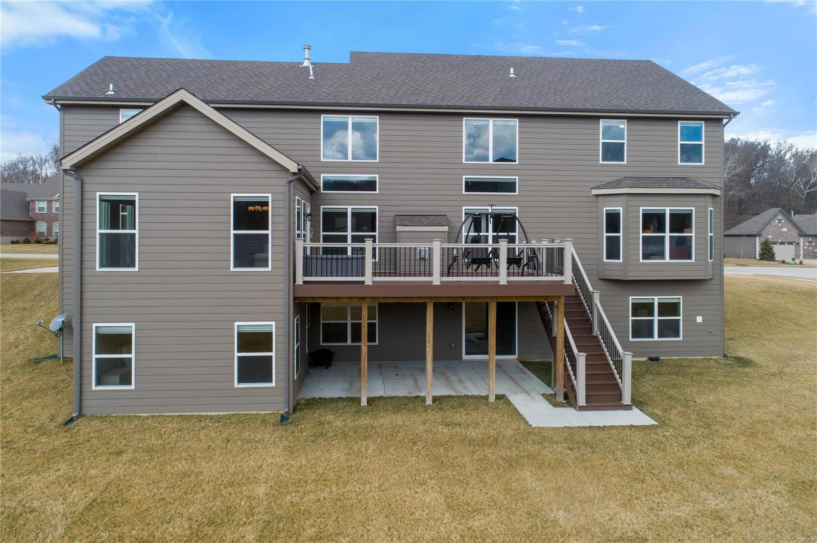 Arbors At Kehrs Mill - Residential