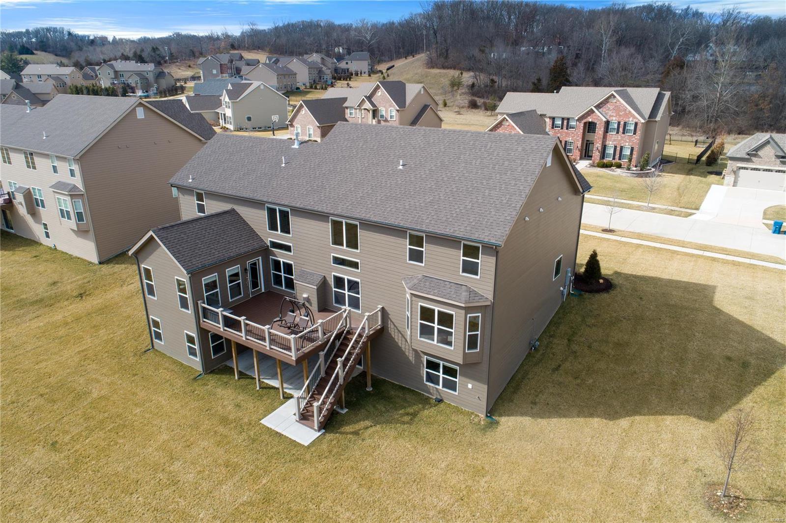 Arbors At Kehrs Mill - Residential