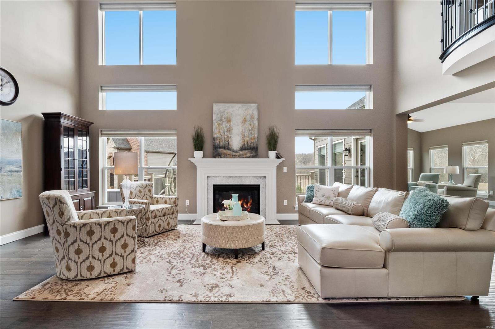 Arbors At Kehrs Mill - Residential