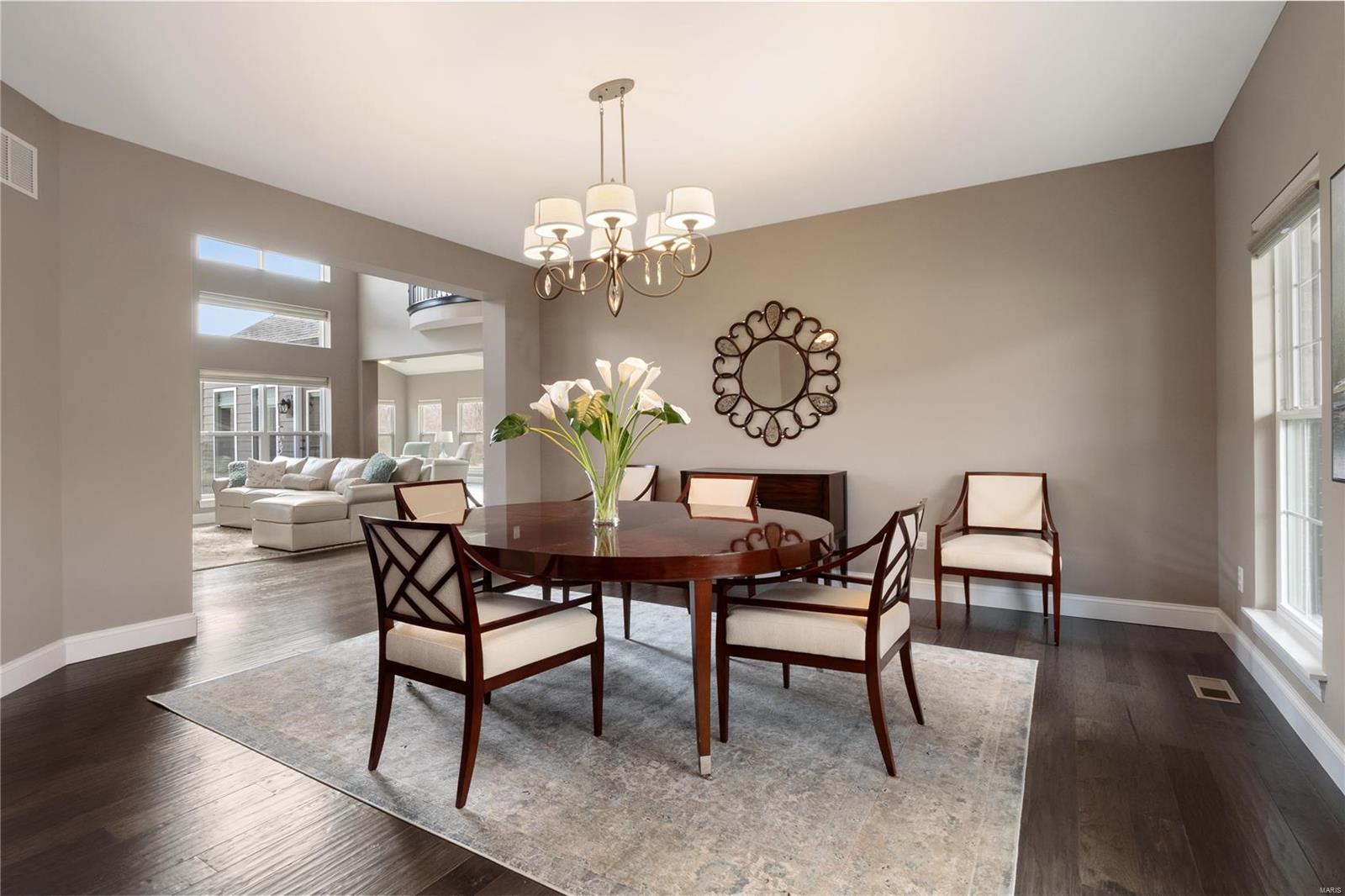 Arbors At Kehrs Mill - Residential