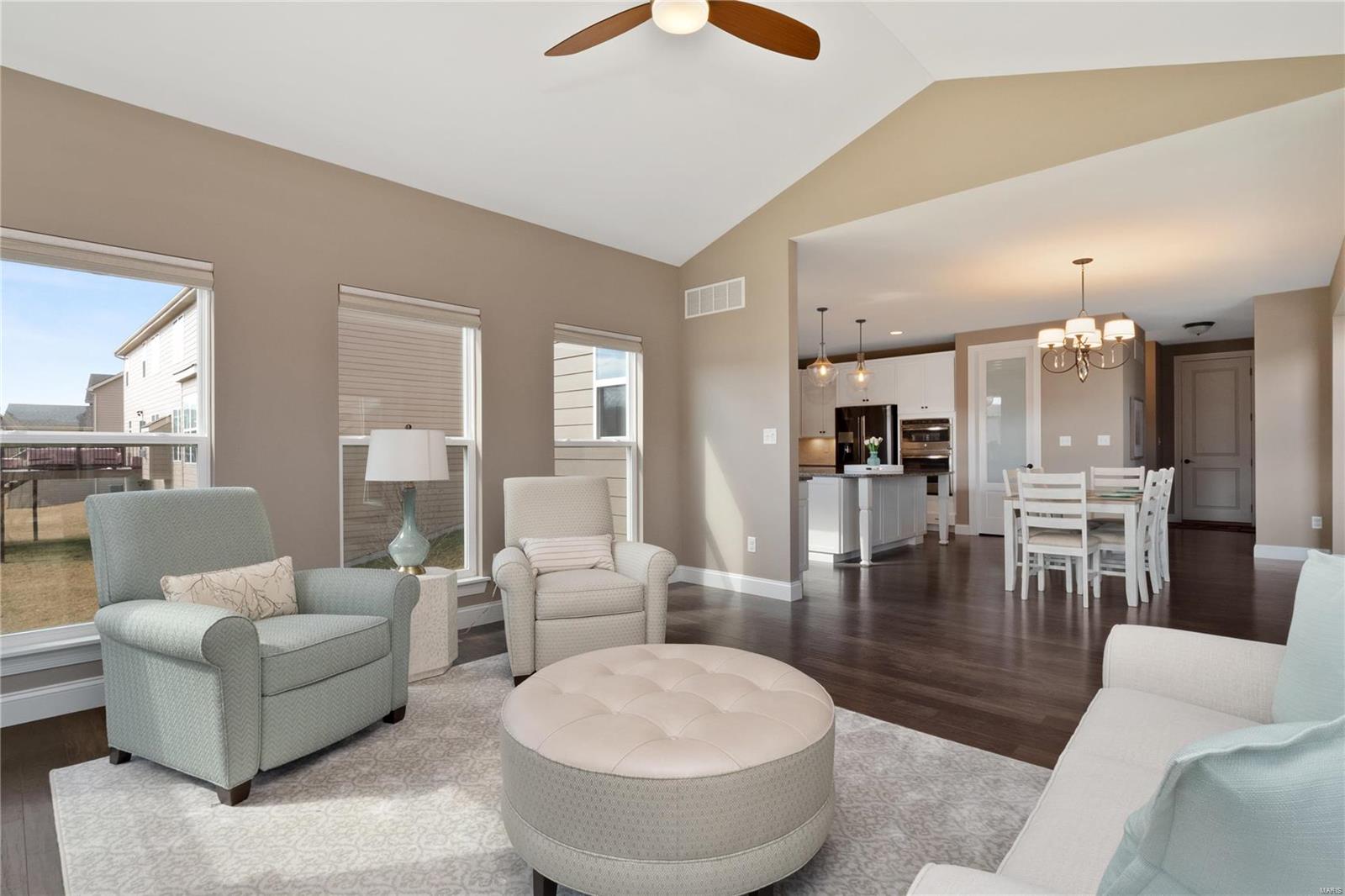 Arbors At Kehrs Mill - Residential