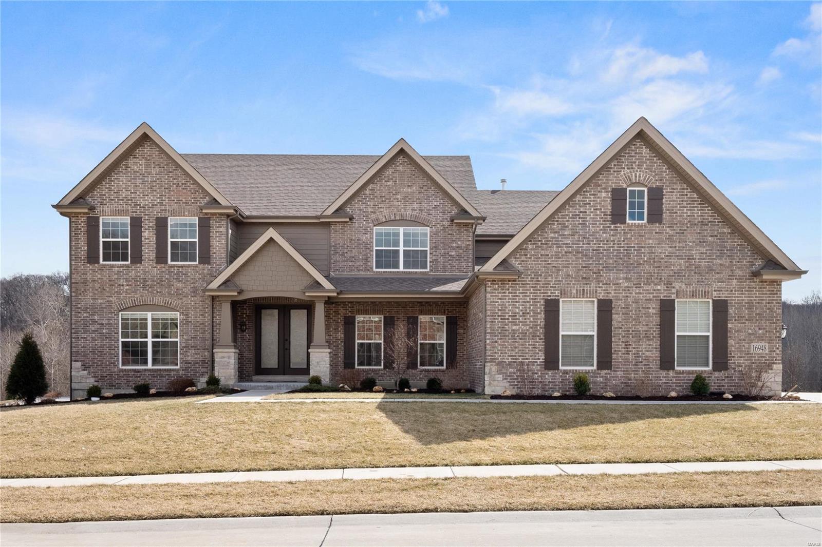 Arbors At Kehrs Mill - Residential