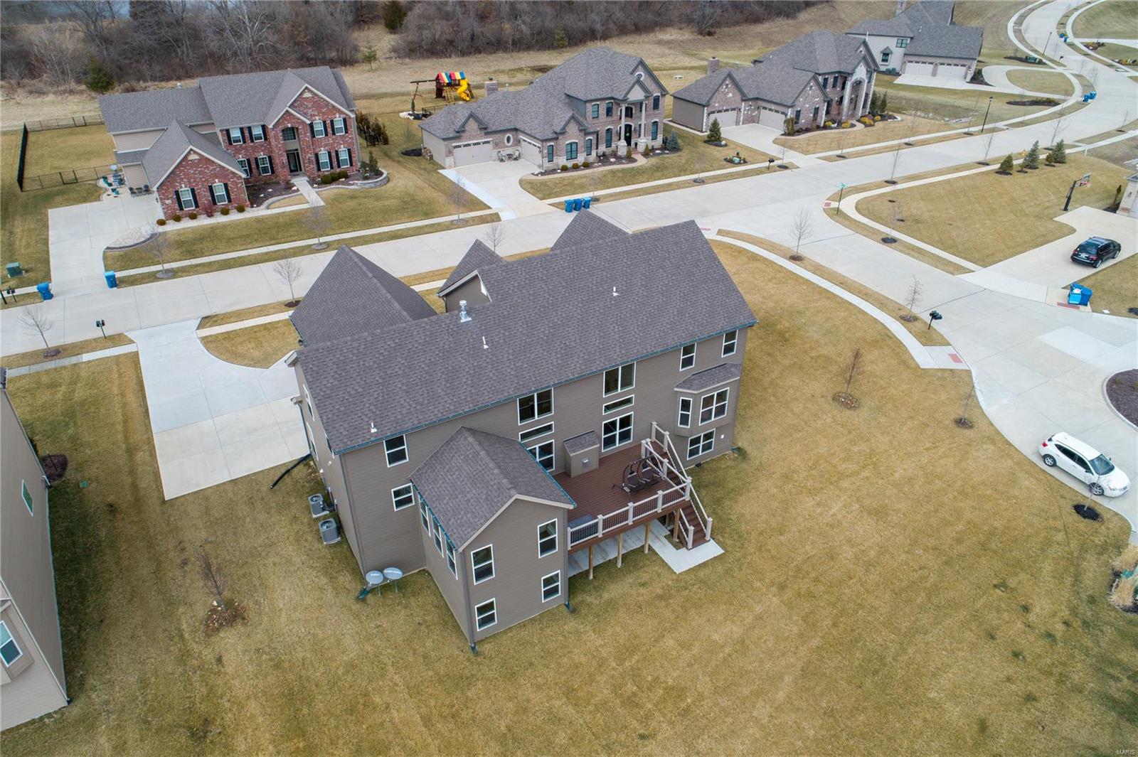 Arbors At Kehrs Mill - Residential