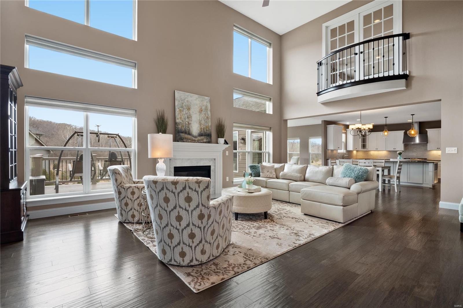 Arbors At Kehrs Mill - Residential