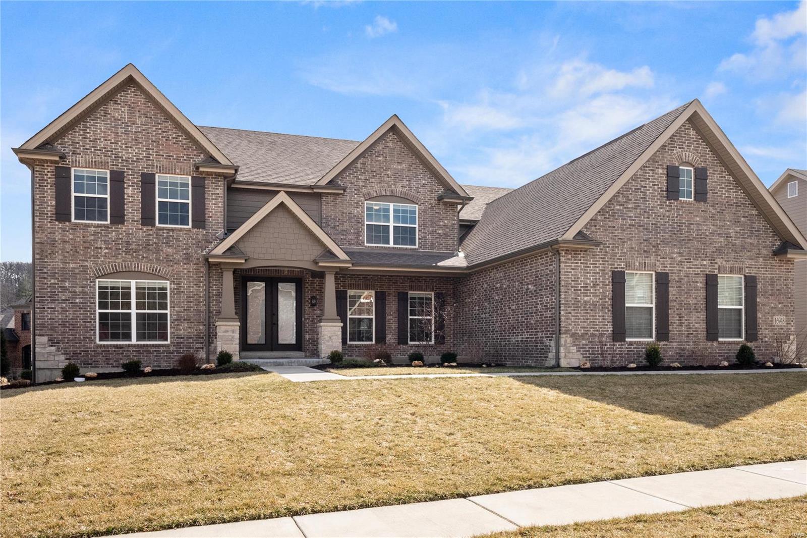 Arbors At Kehrs Mill - Residential