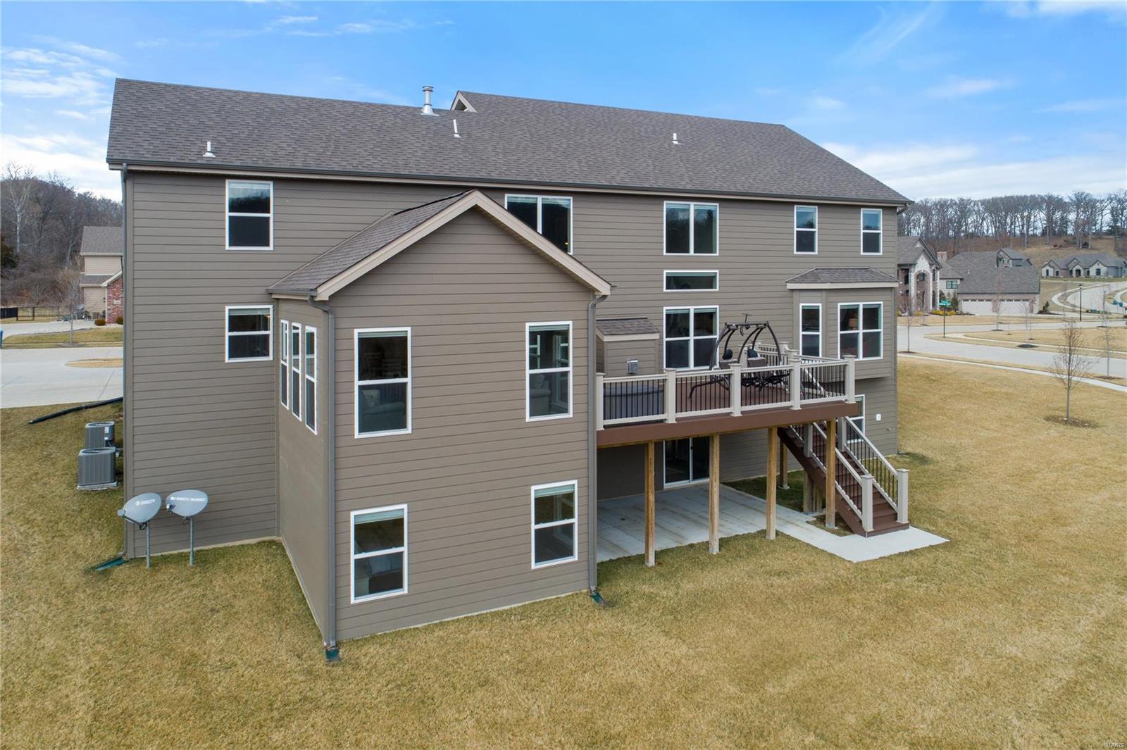 Arbors At Kehrs Mill - Residential