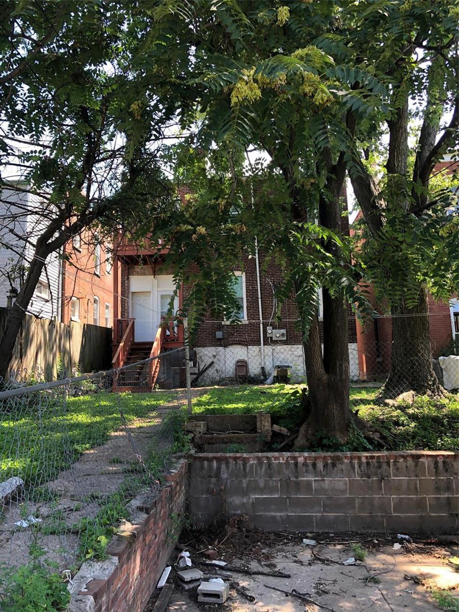 Fishers Add - Residential Income