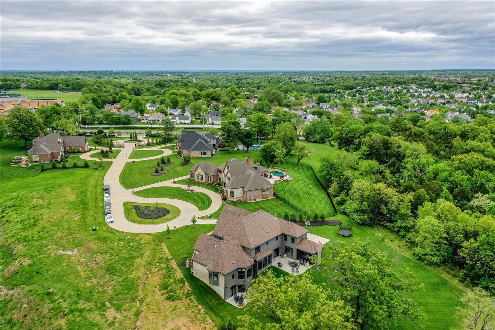 Lafayette Crossing - Residential