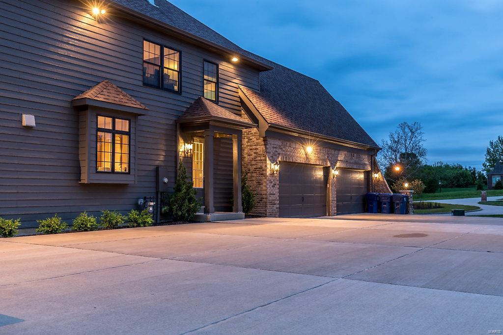 Lafayette Crossing - Residential