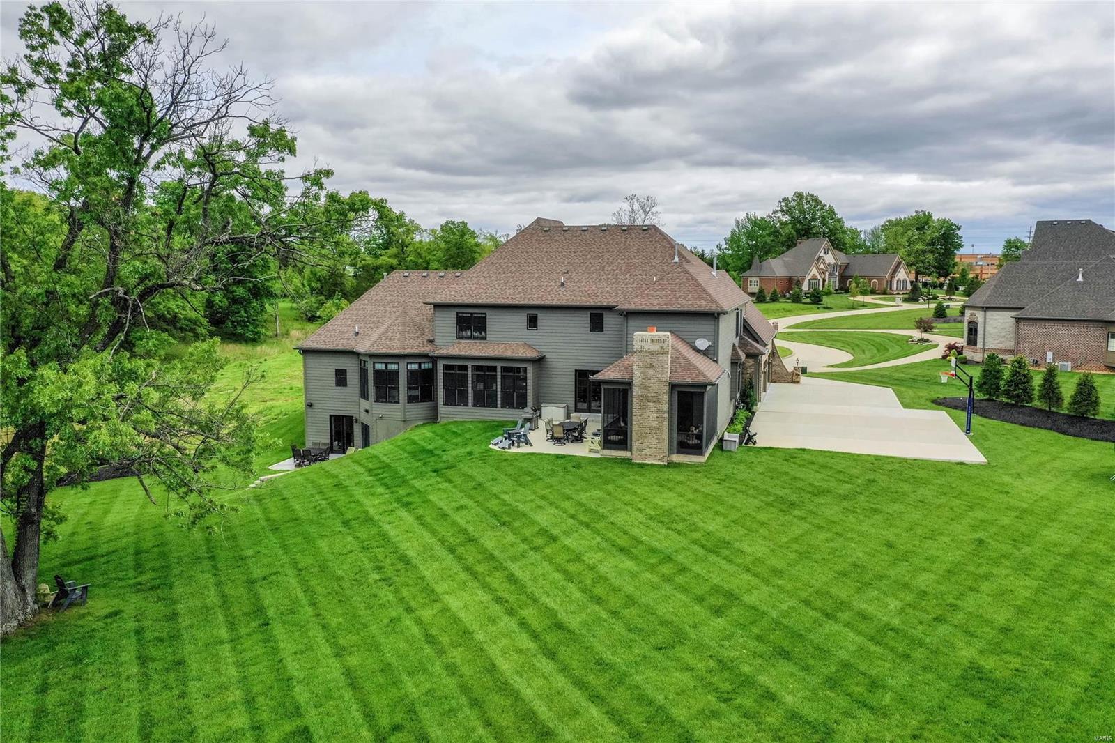 Lafayette Crossing - Residential