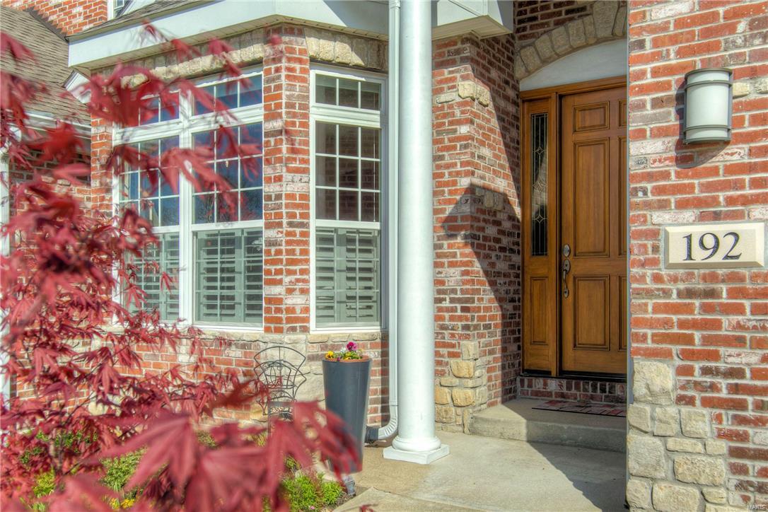 Villas At Whispering Oaks #3 - Residential