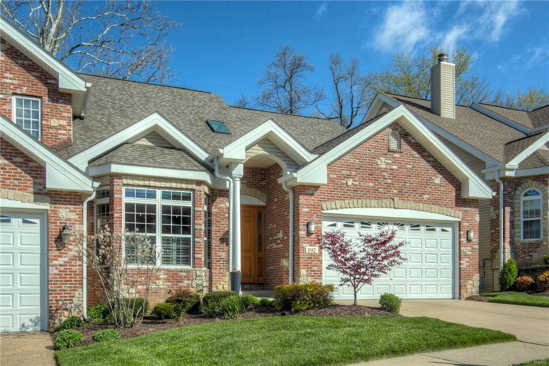 Villas At Whispering Oaks #3 - Residential