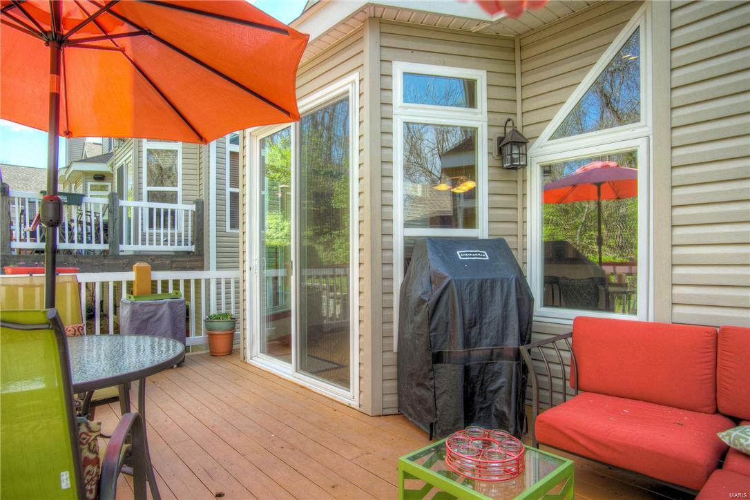 Villas At Whispering Oaks #3 - Residential