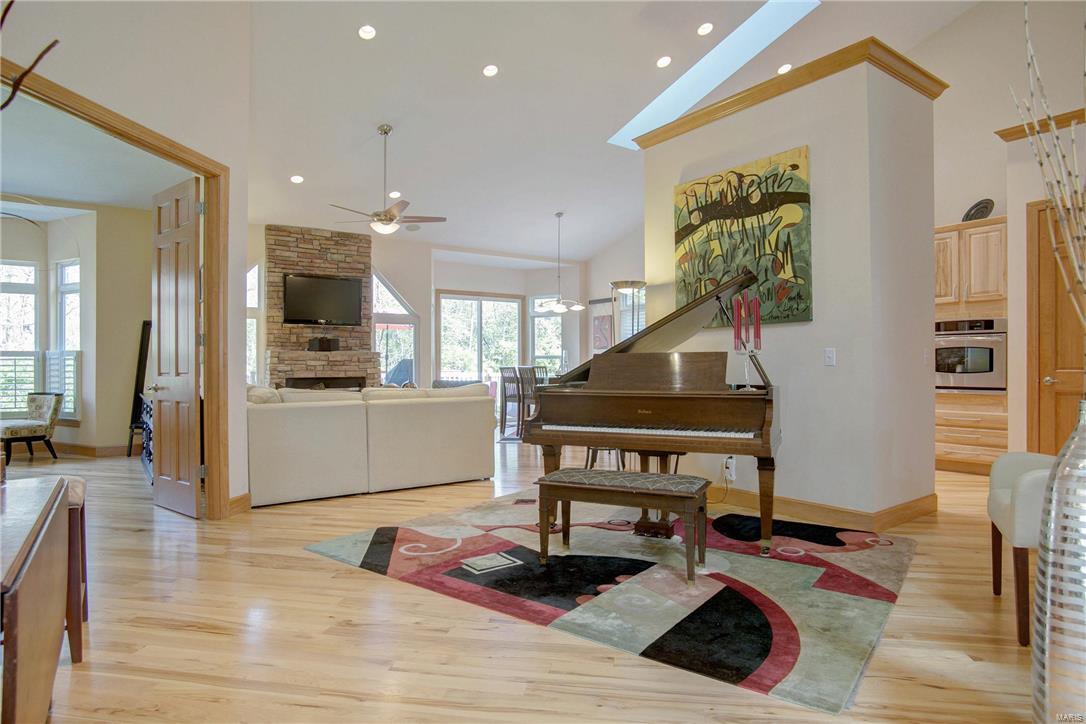 Villas At Whispering Oaks #3 - Residential