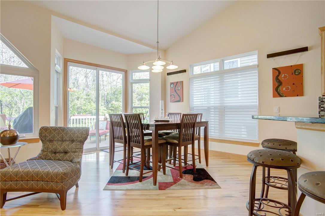 Villas At Whispering Oaks #3 - Residential