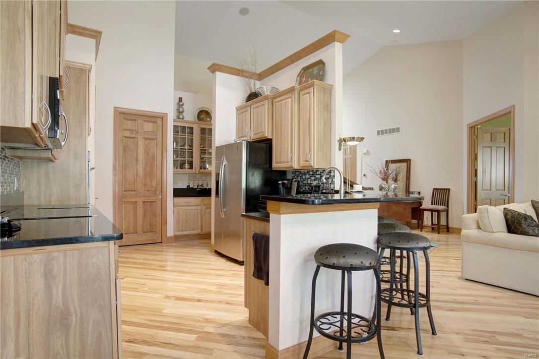 Villas At Whispering Oaks #3 - Residential