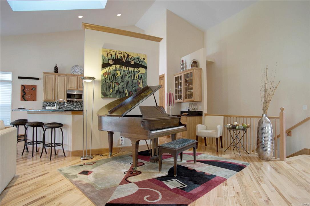 Villas At Whispering Oaks #3 - Residential