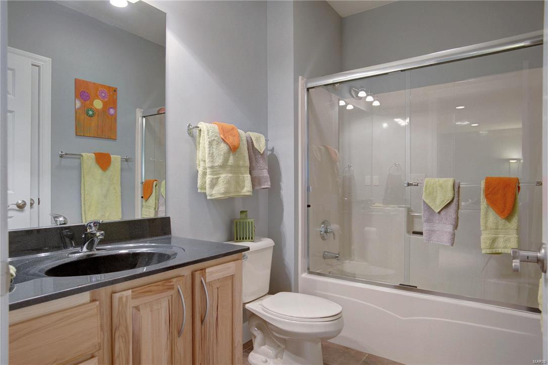 Villas At Whispering Oaks #3 - Residential