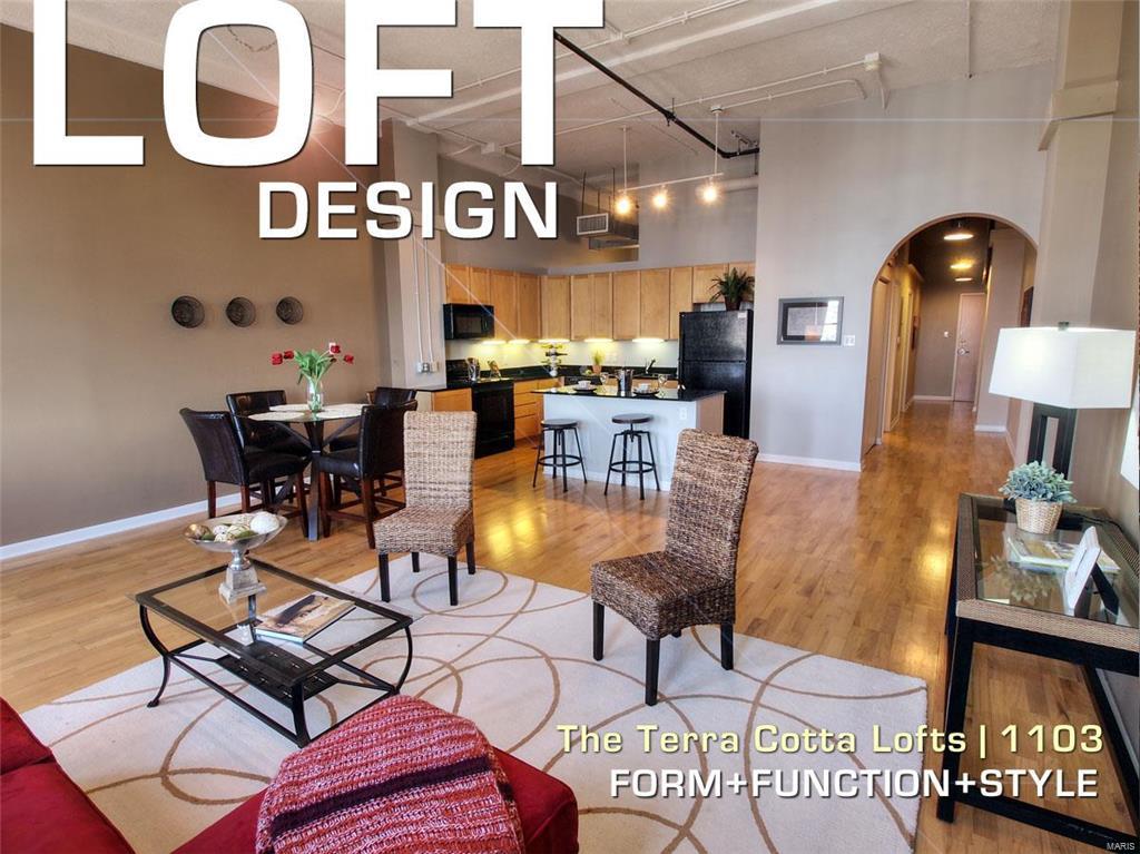 Terra Cotta Lofts - Residential