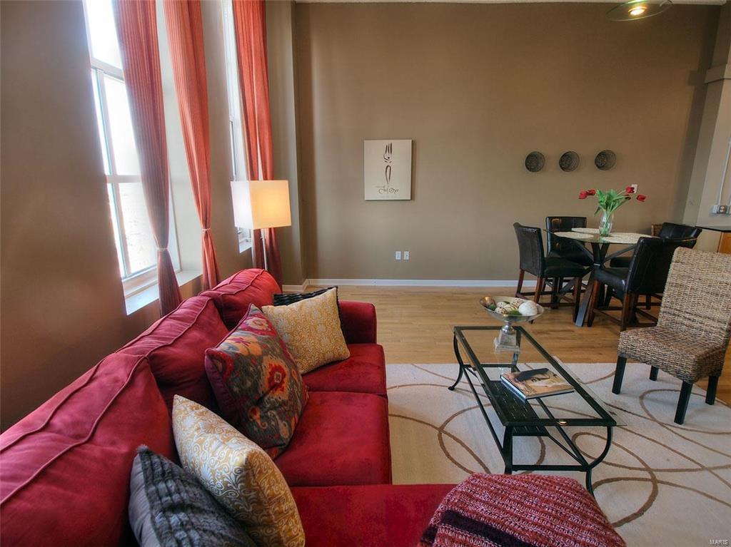 Terra Cotta Lofts - Residential