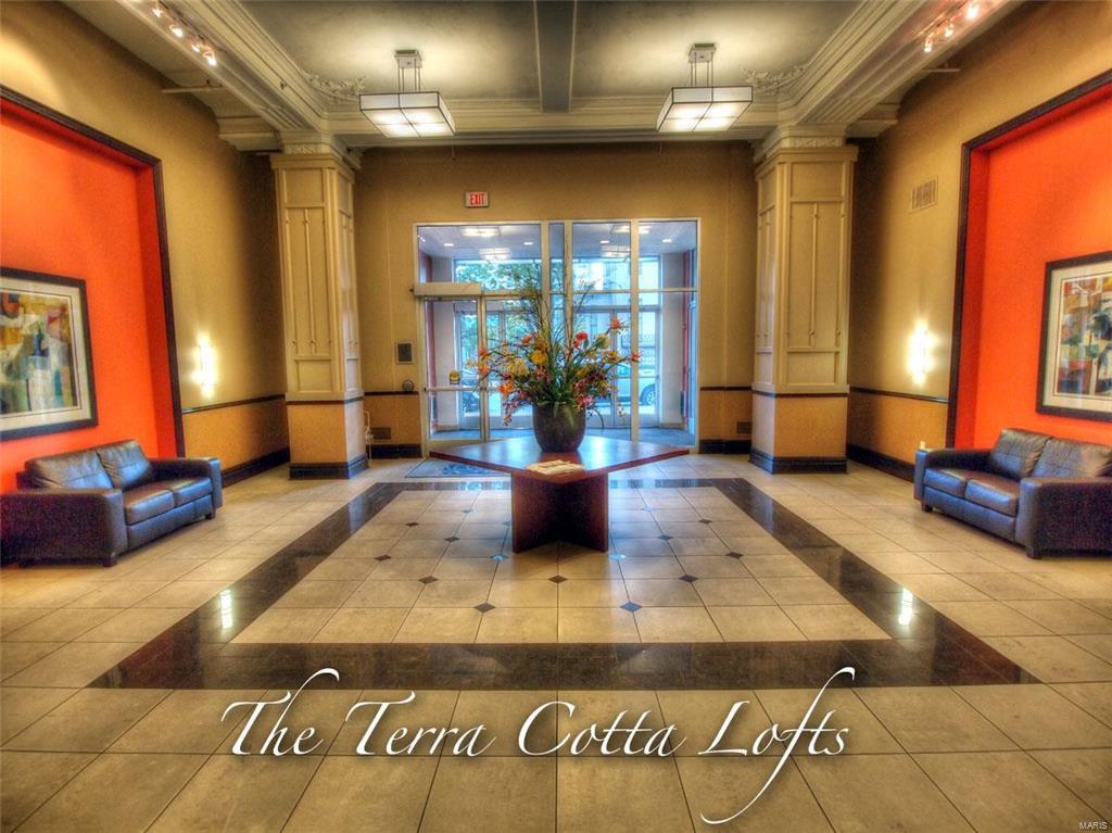 Terra Cotta Lofts - Residential