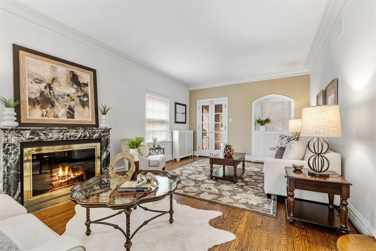 Claverach Park - Residential