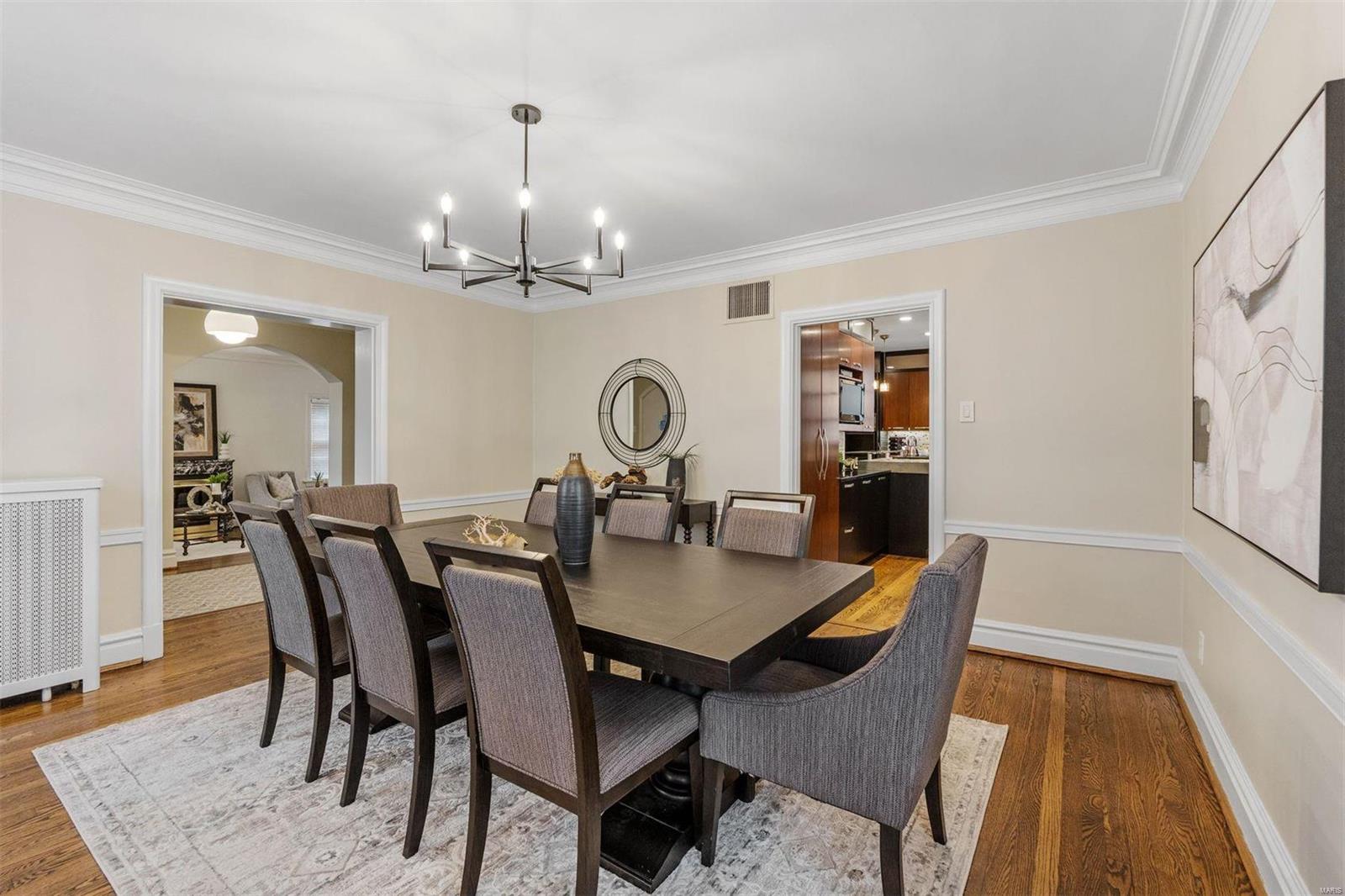 Claverach Park - Residential