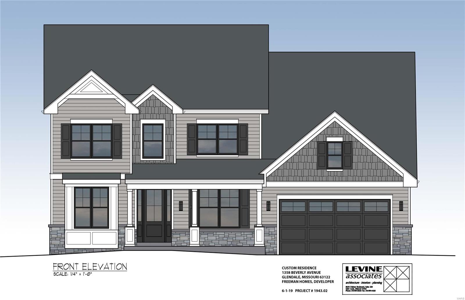 Glendale Terrace - Residential