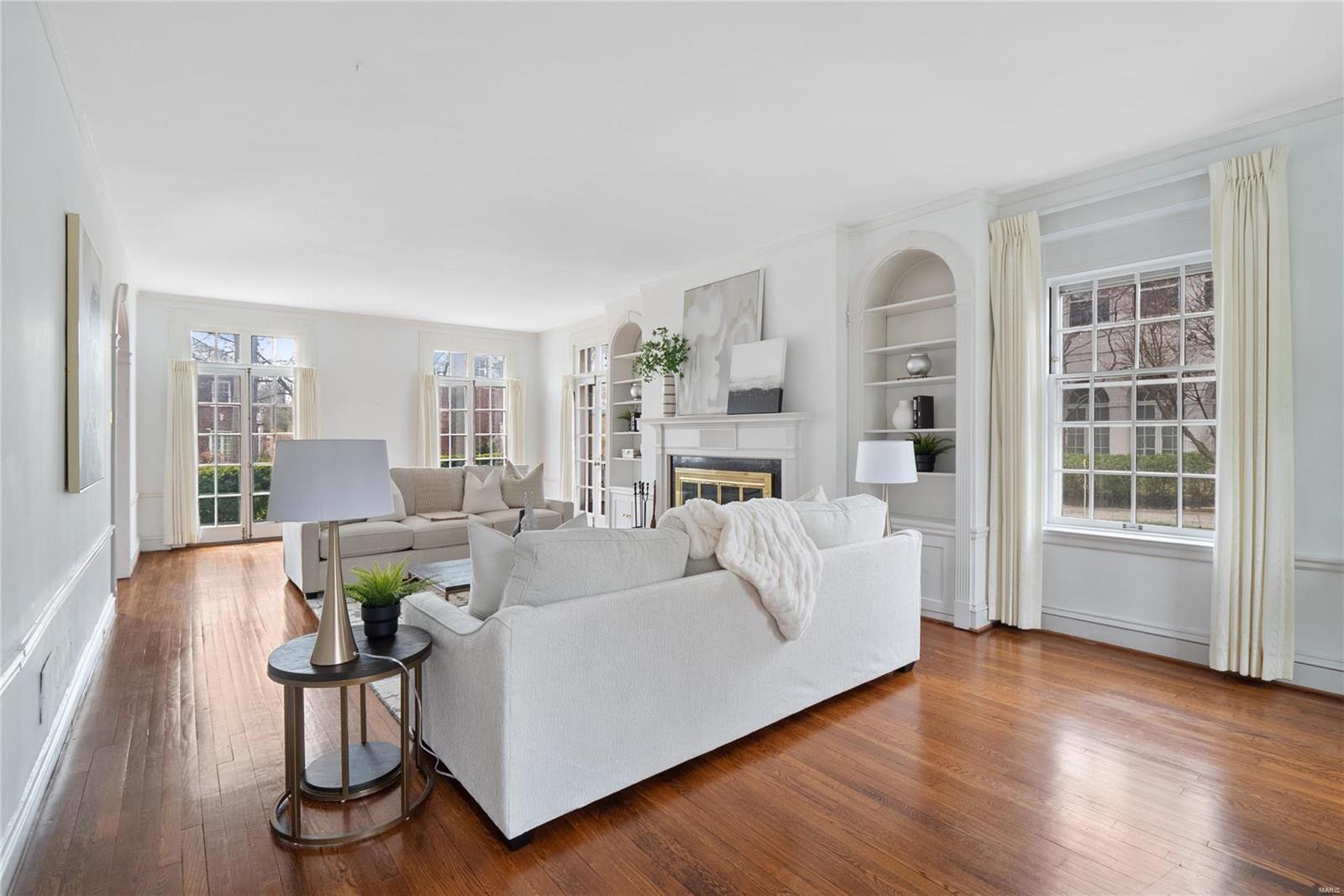 Skinker Heights - Residential