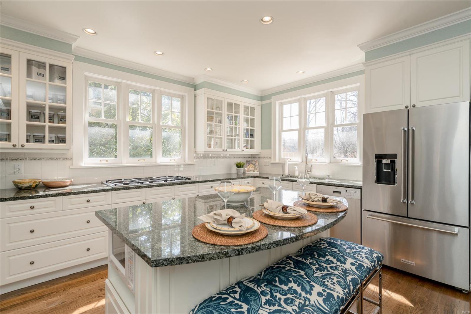 Hillcrest - Residential