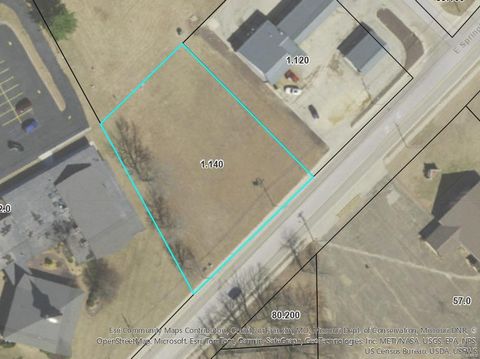 0 E Springfield Road Sullivan MO 63080