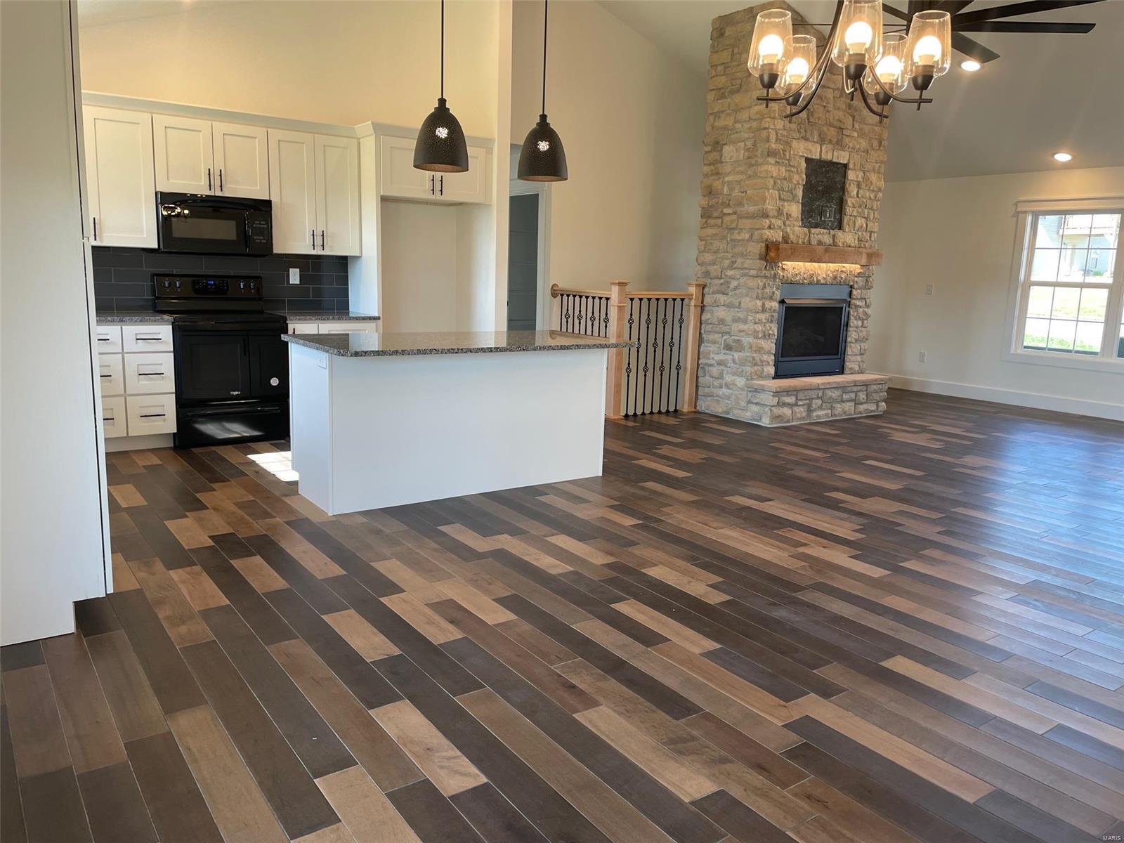 Cold Creek Estates - Residential