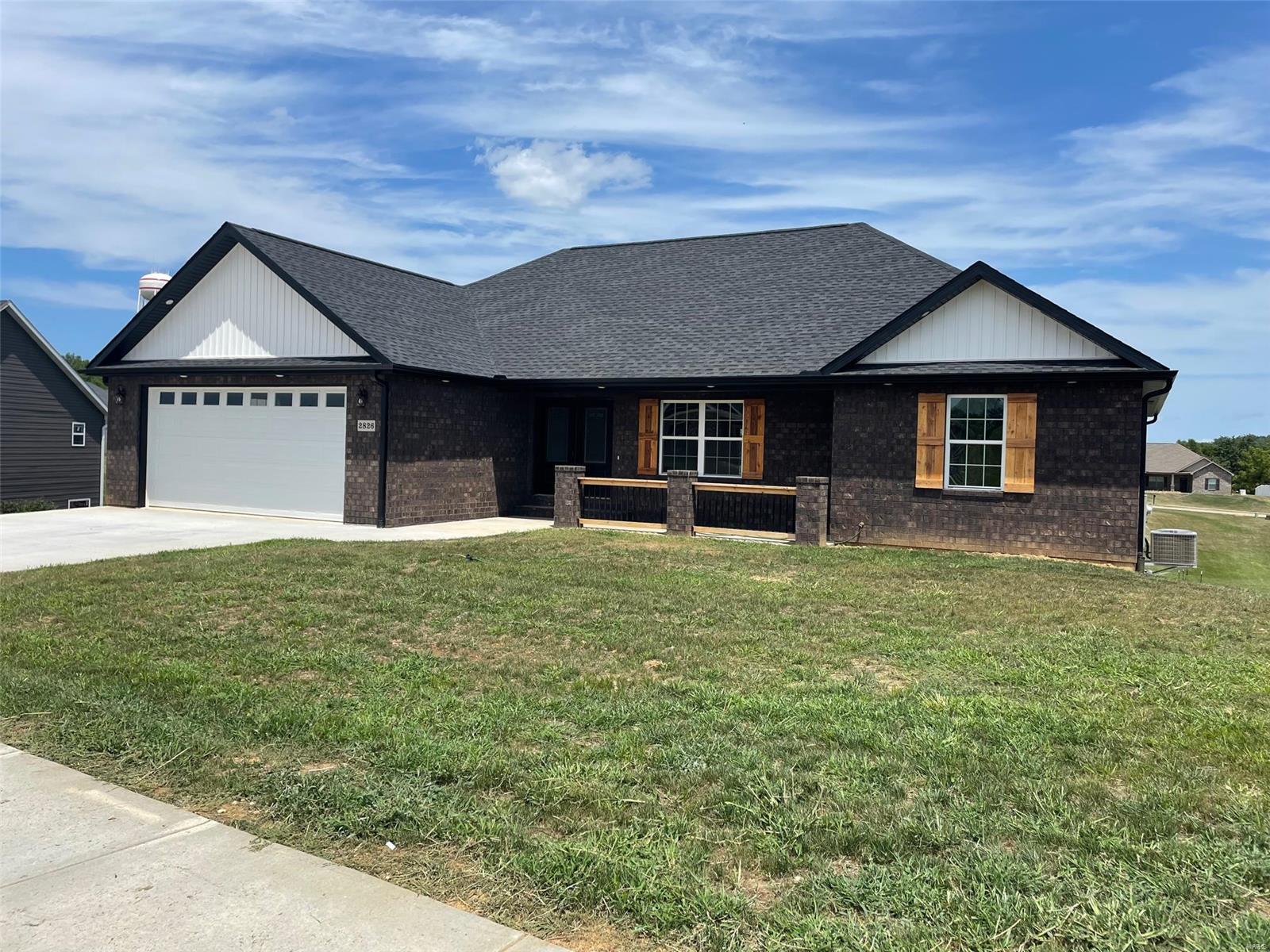 Cold Creek Estates - Residential