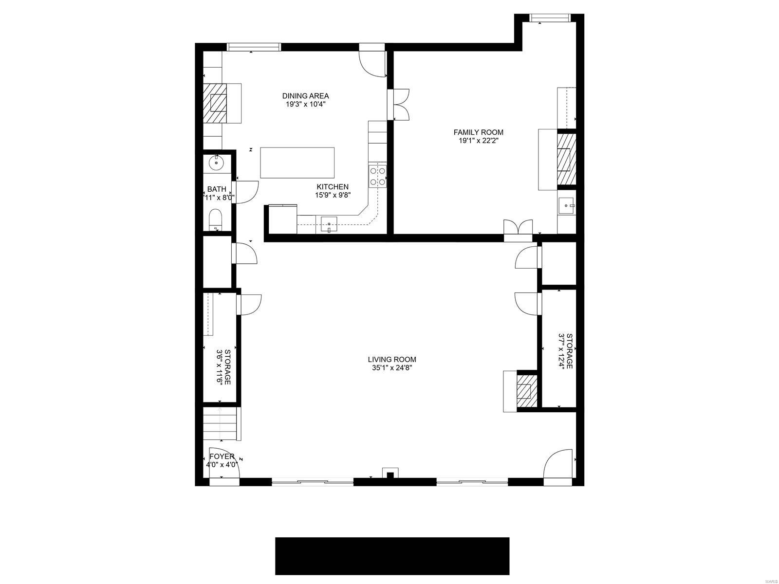 Old Town Village Condo - Residential
