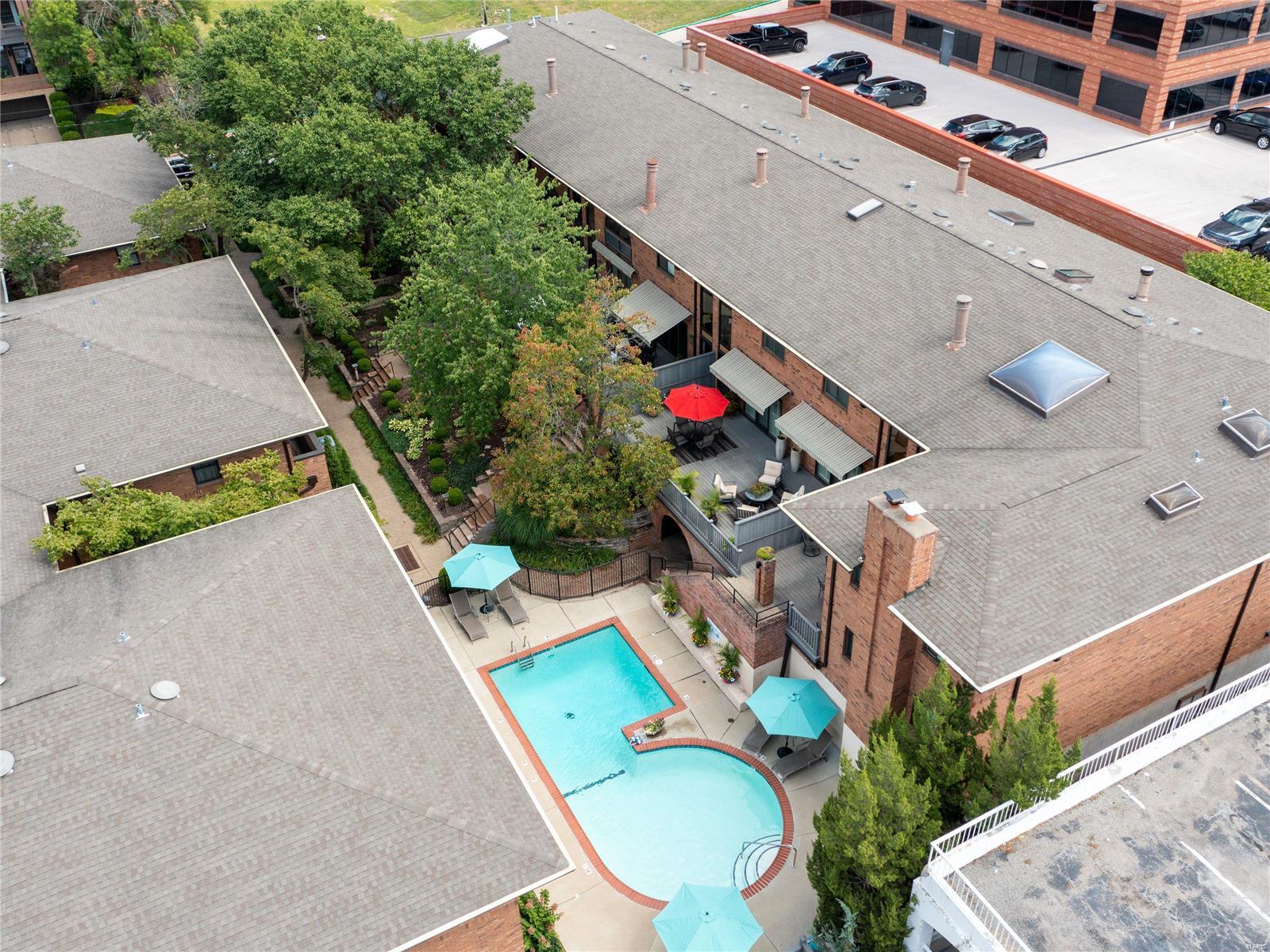 Old Town Village Condo - Residential