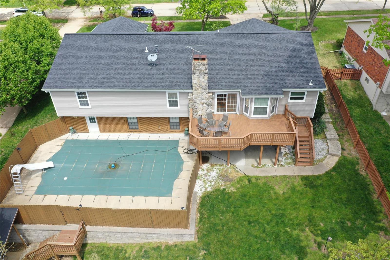 Clayton Oaks - Residential