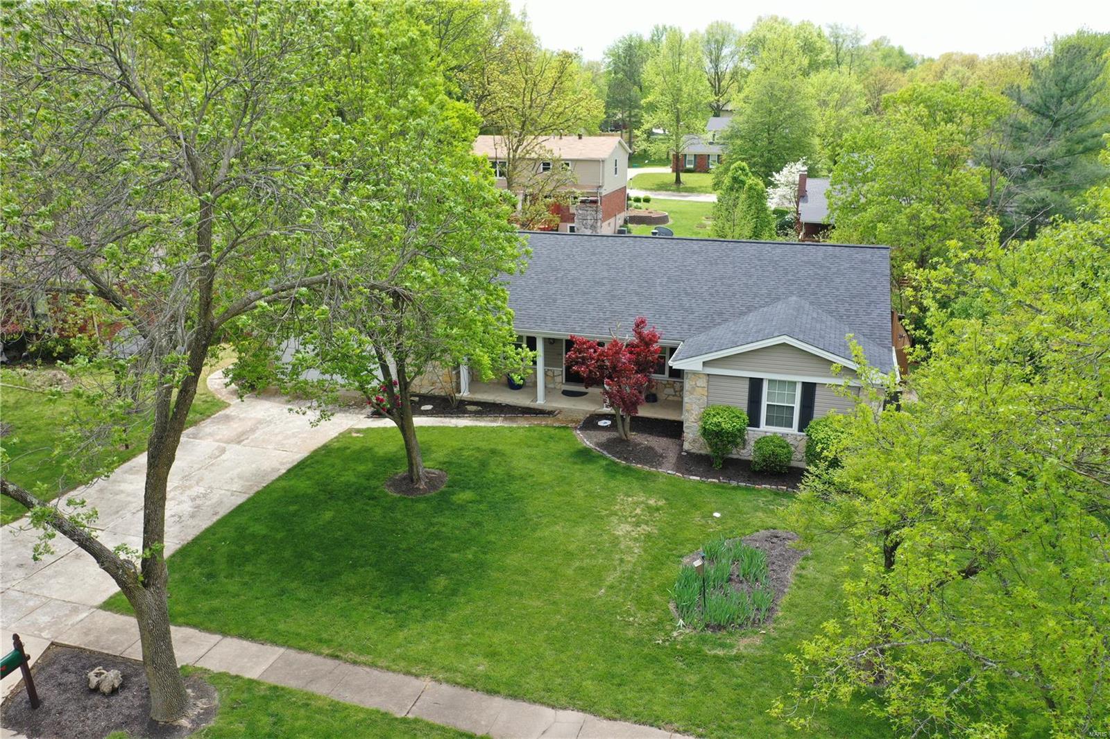 Clayton Oaks - Residential