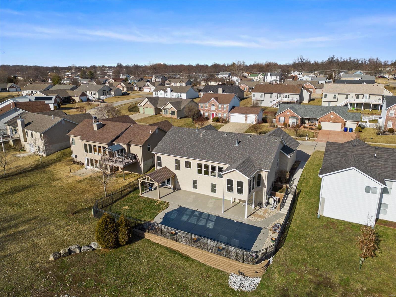 Peaceful Valley - Residential