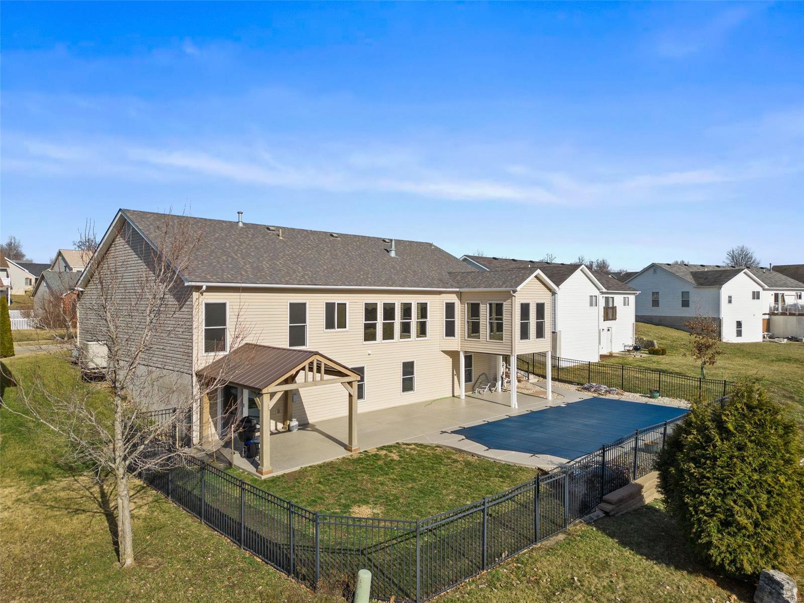 Peaceful Valley - Residential