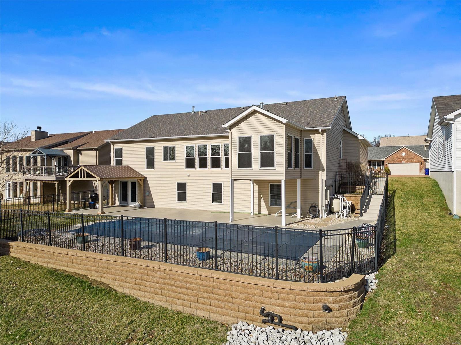Peaceful Valley - Residential