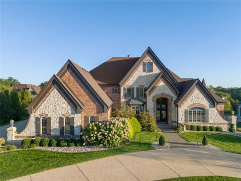 Photo of 1266 Devonworth Drive, Chesterfield, MO 63017 (MLS # 24045541)