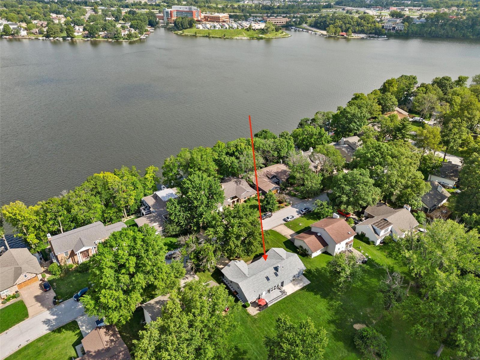 Lake Saint Louis, Missouri 63367, United States, 3 Bedrooms Bedrooms, ,3 BathroomsBathrooms,Residential,Pending,37773