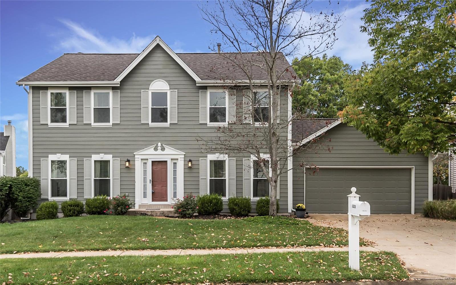 Landings At Lake Chesterfield One - Residential