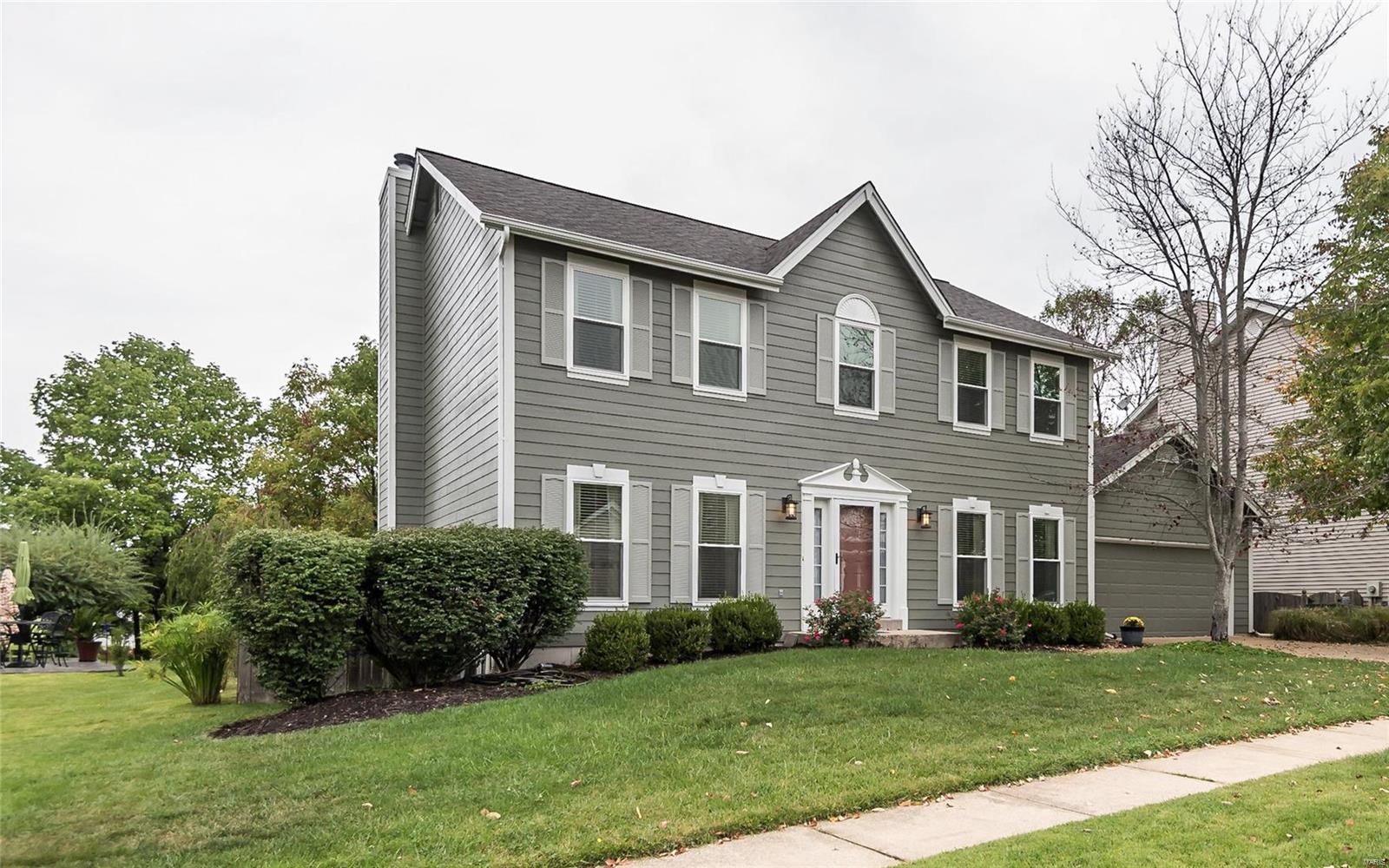 Landings At Lake Chesterfield One - Residential