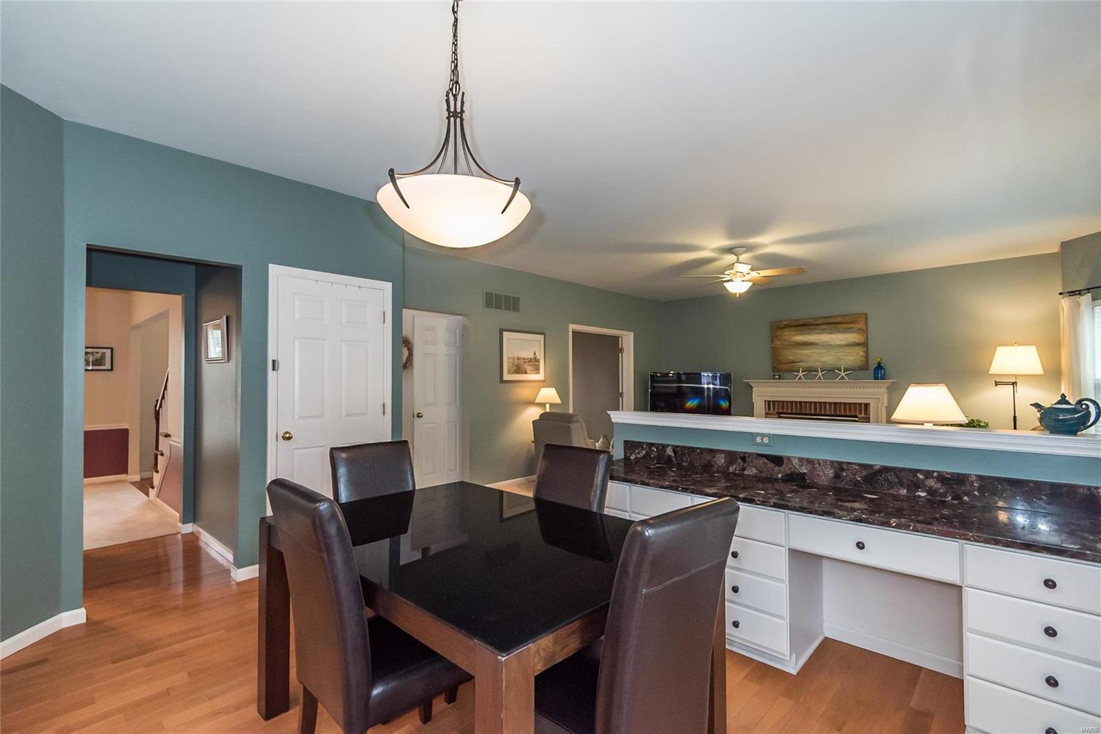 Landings At Lake Chesterfield One - Residential